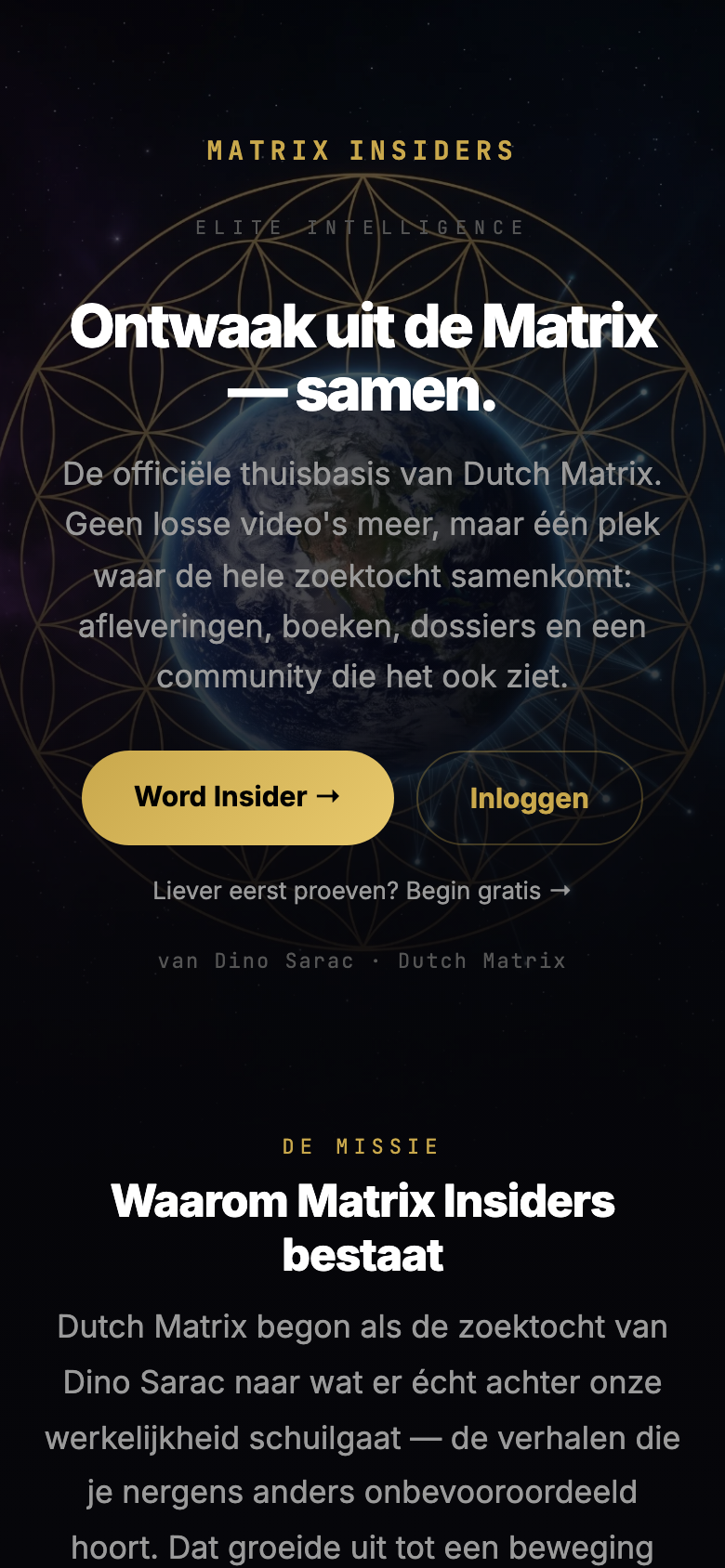 Mobiele apps & PWA's — 369 Agency