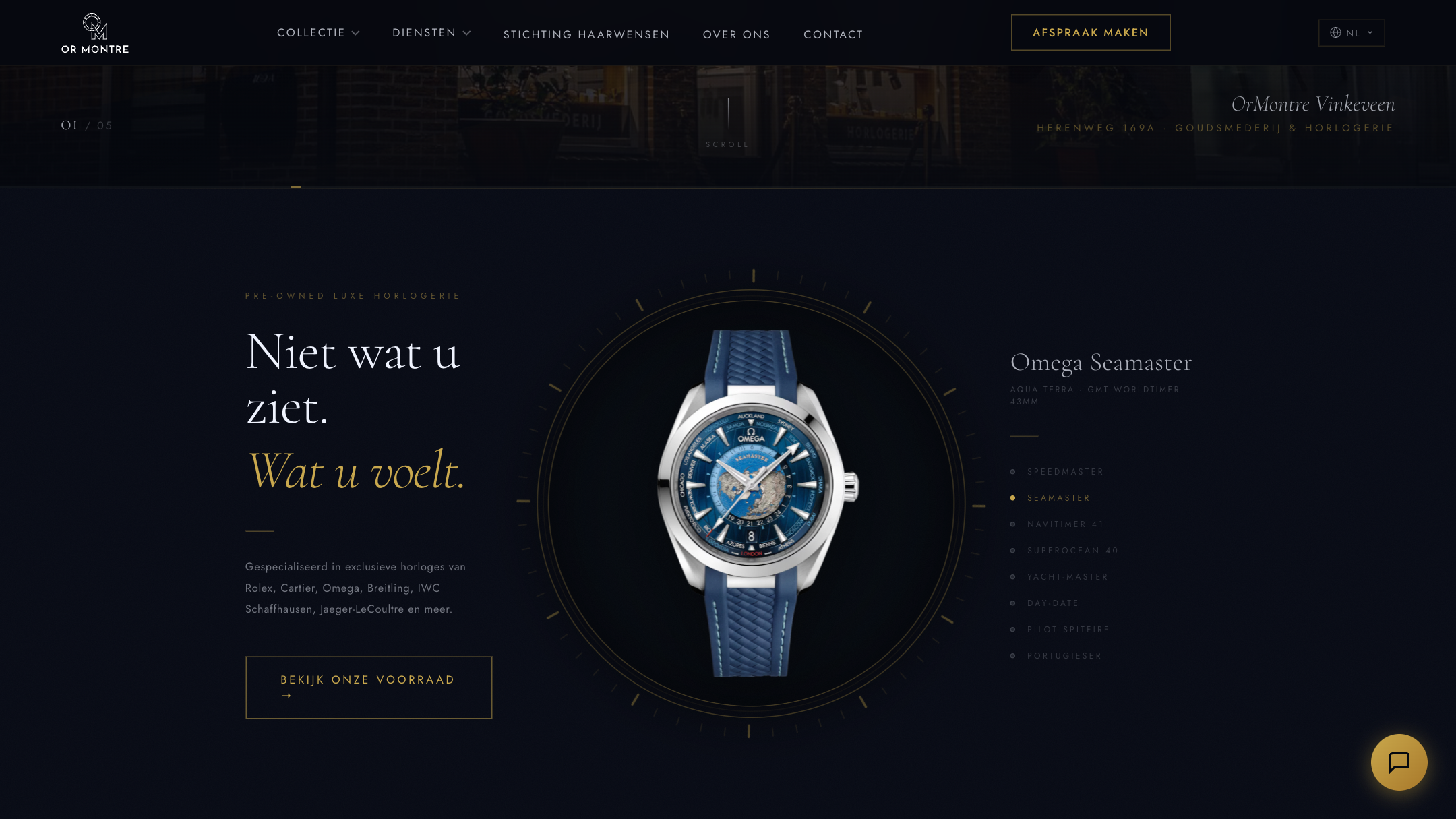 OrMontre — 369 Agency