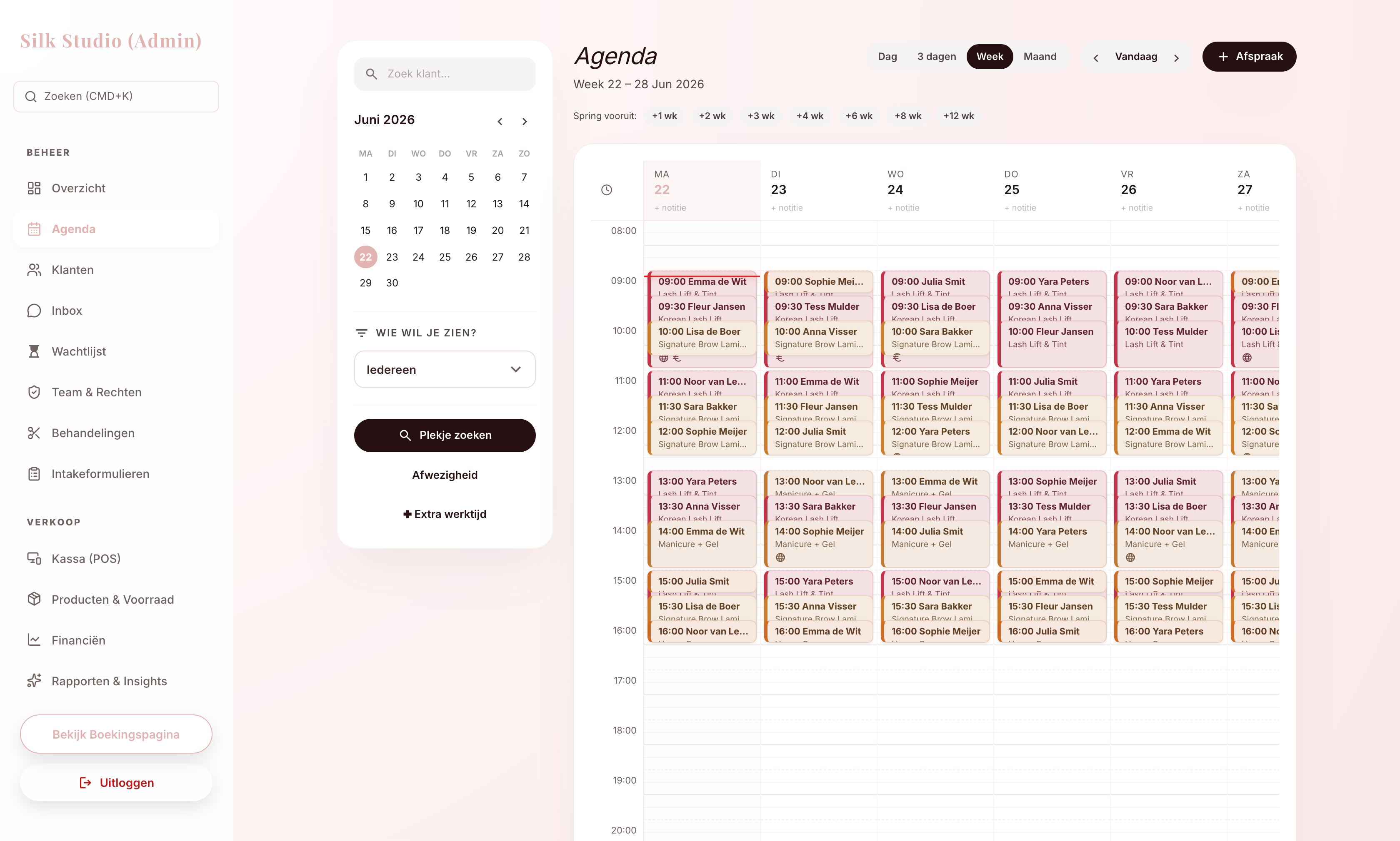 Maatwerk-software — 369 Agency